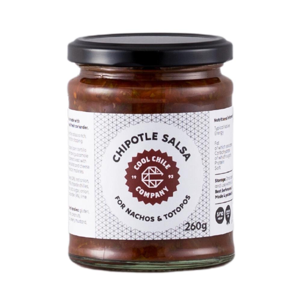 Cool Chile_Chipotle Salsa 260g