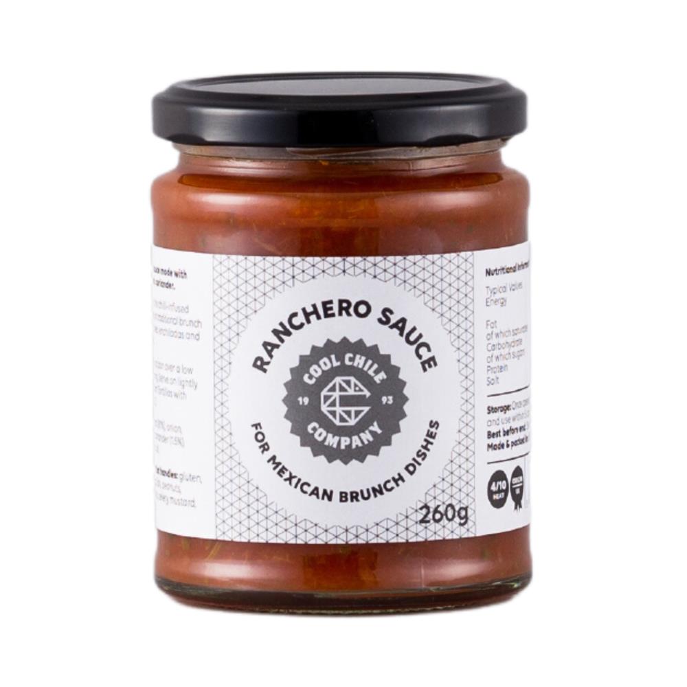 Cool Chile_Ranchero Sauce 260g