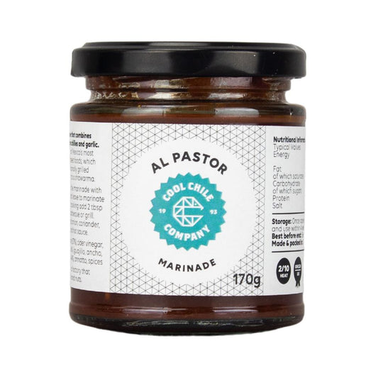 Cool Chile_Al Pastor Marinade 170g