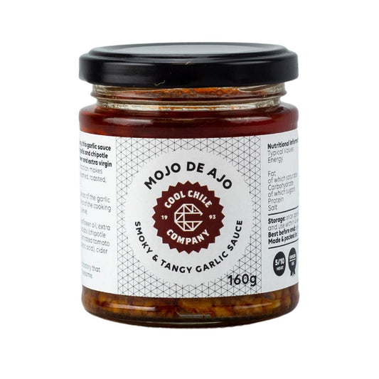 Cool Chile_Mojo de Ajo 160g