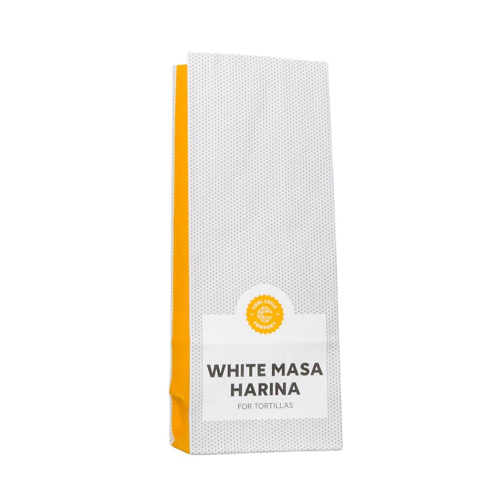 Cool Chile_White Masa Harina for Tortillas 500g-pack of 2