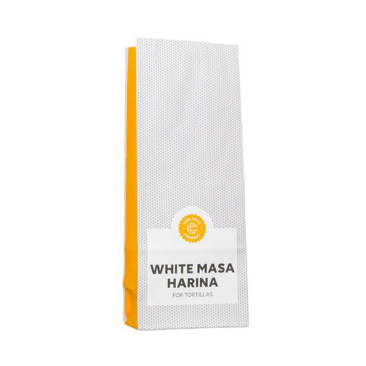 Cool Chile_White Masa Harina for Tortillas 500g-pack of 2
