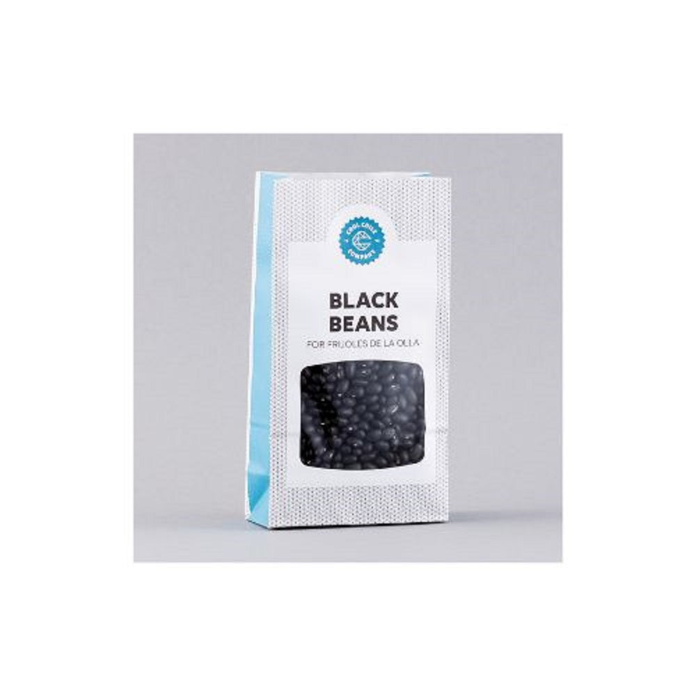 Cool Chile_Black Beans for Frijoles de la Olla 250g