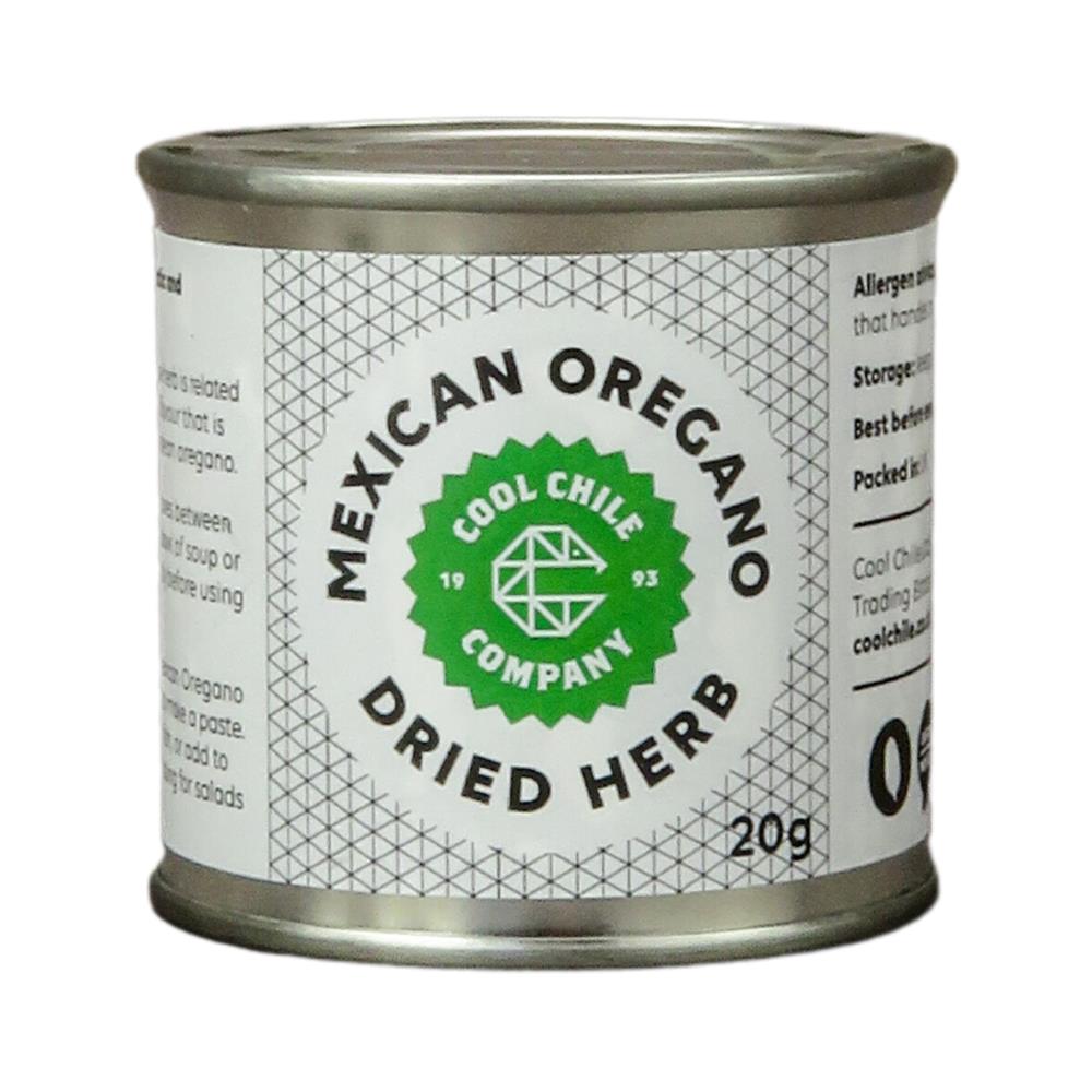 Cool Chile_Dried Mexican Oregano 20g-pack of 2