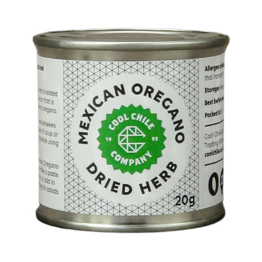 Cool Chile_Dried Mexican Oregano 20g-pack of 2