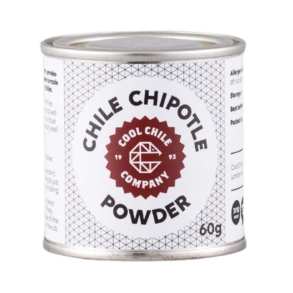 Cool Chile_Chipotle Chilli Powder 60g-pack of 2