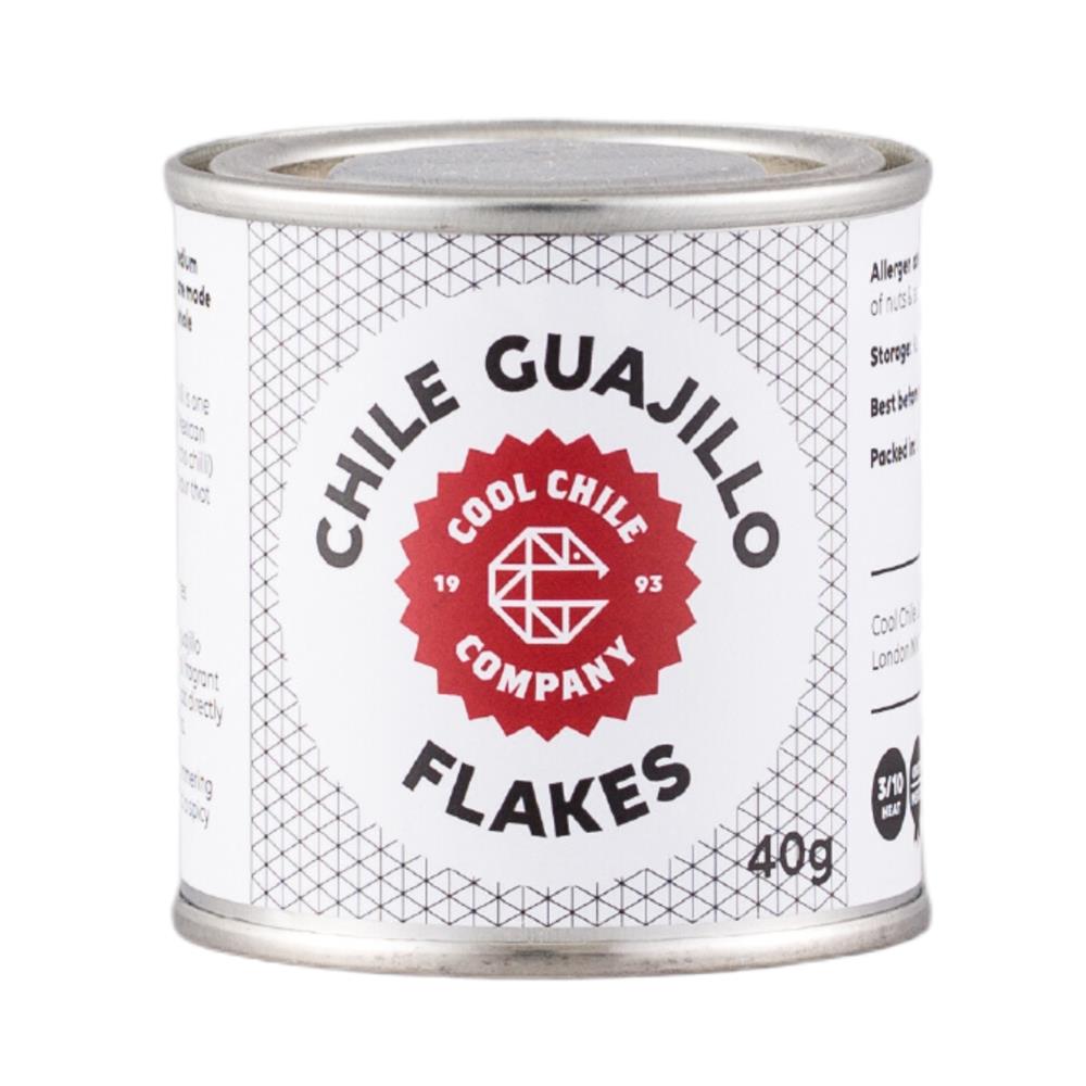 Cool Chile_Guajillo Chilli Flakes 40g-pack of 2