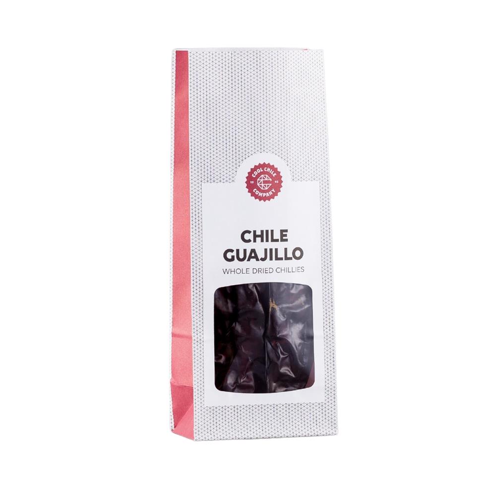 Cool Chile_Whole Dried Guajillo Chillies 50g