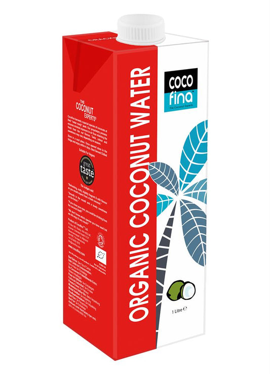 Cocofina_Organic Coconut Water 1L
