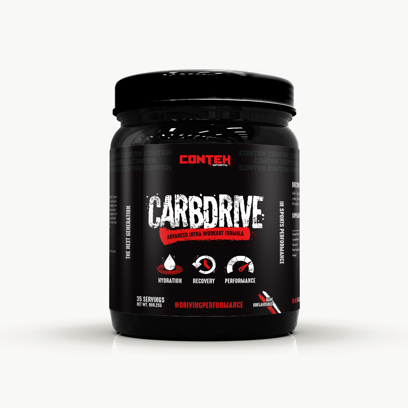 Conteh Sports Carb Drive 1102.5g Mango