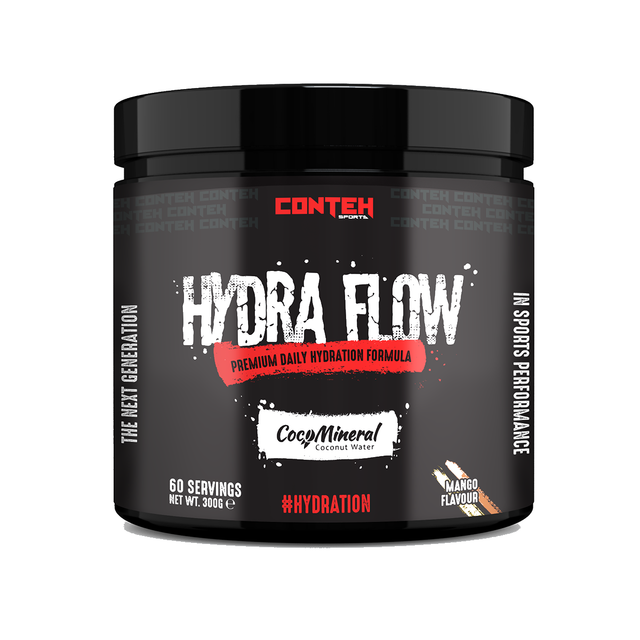 Conteh Sports Hydra Flow 300g Mango