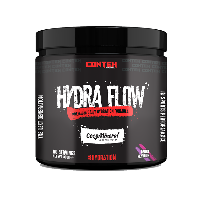 Conteh Sports Hydra Flow 300g Mango