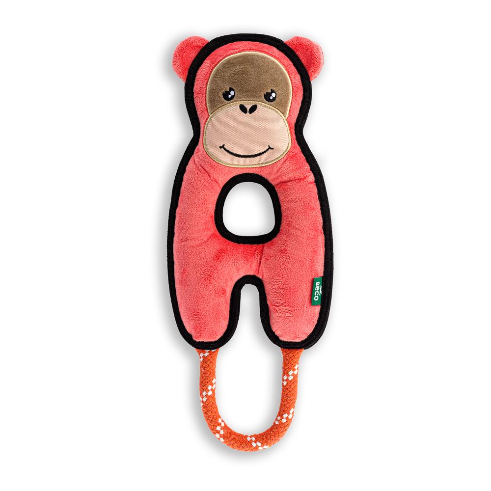 Beco_Plus Orangutan Dog Toy. 1 toy.