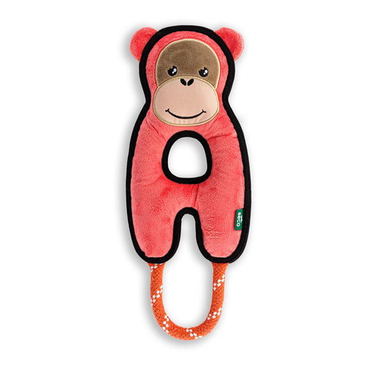 Beco_Plus Orangutan Dog Toy. 1 toy.