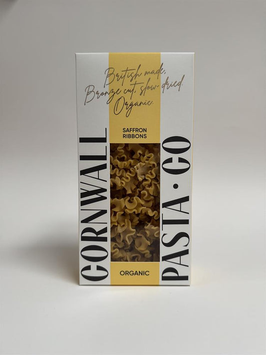 Cornwall Pasta Co_Saffron Ribbons 300g