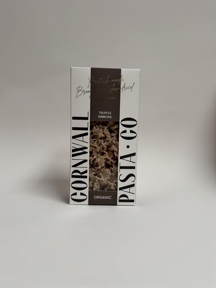 Cornwall Pasta Co_Truffle Ribbons 250g