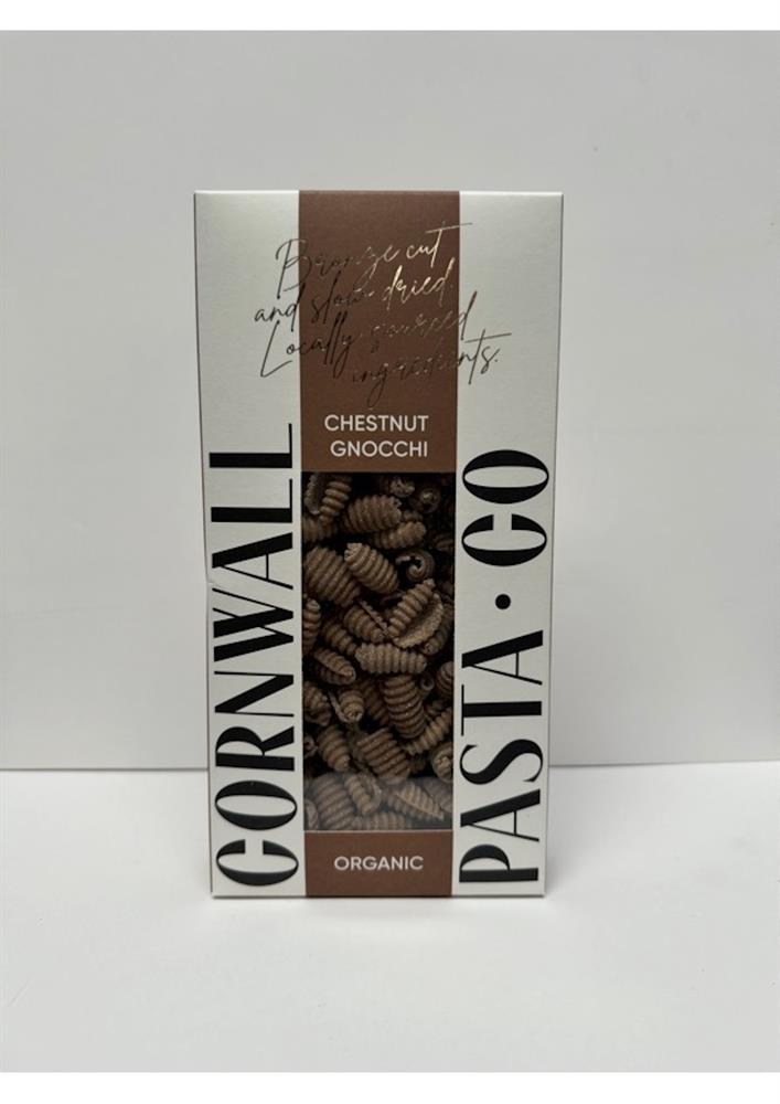 Cornwall Pasta Co_Chestnut Gnocchi 250g