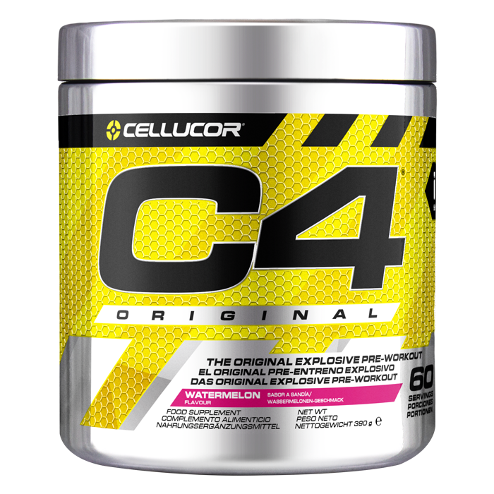 Cellucor C4 Original 30 Servings 198g Pineapple Head