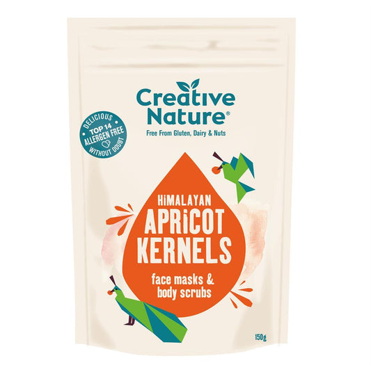 Creative Nature_Bitter Himalayan Apricot Kernels 150g