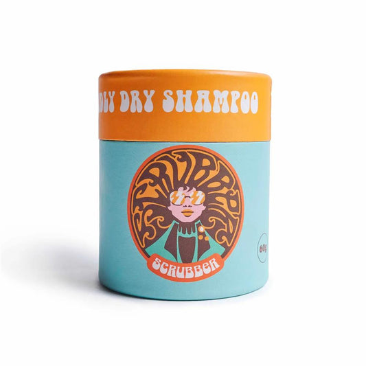 Scrubber_Ylang & Rose Eco-friendly Natural Dry Shampoo