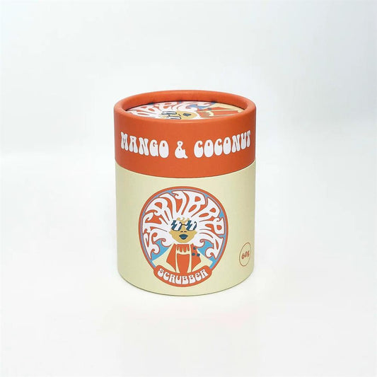 Scrubber_Coconut & Mango Eco-friendly Dry Shampoo