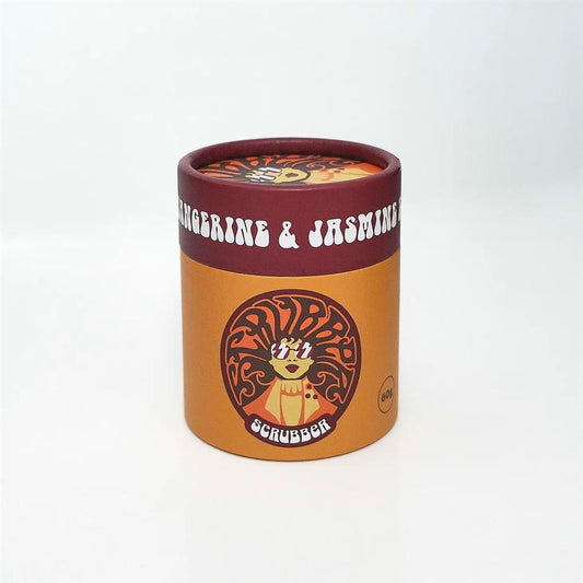 Scrubber_Tangerine & Jasmine Eco-friendly Dry Shampoo