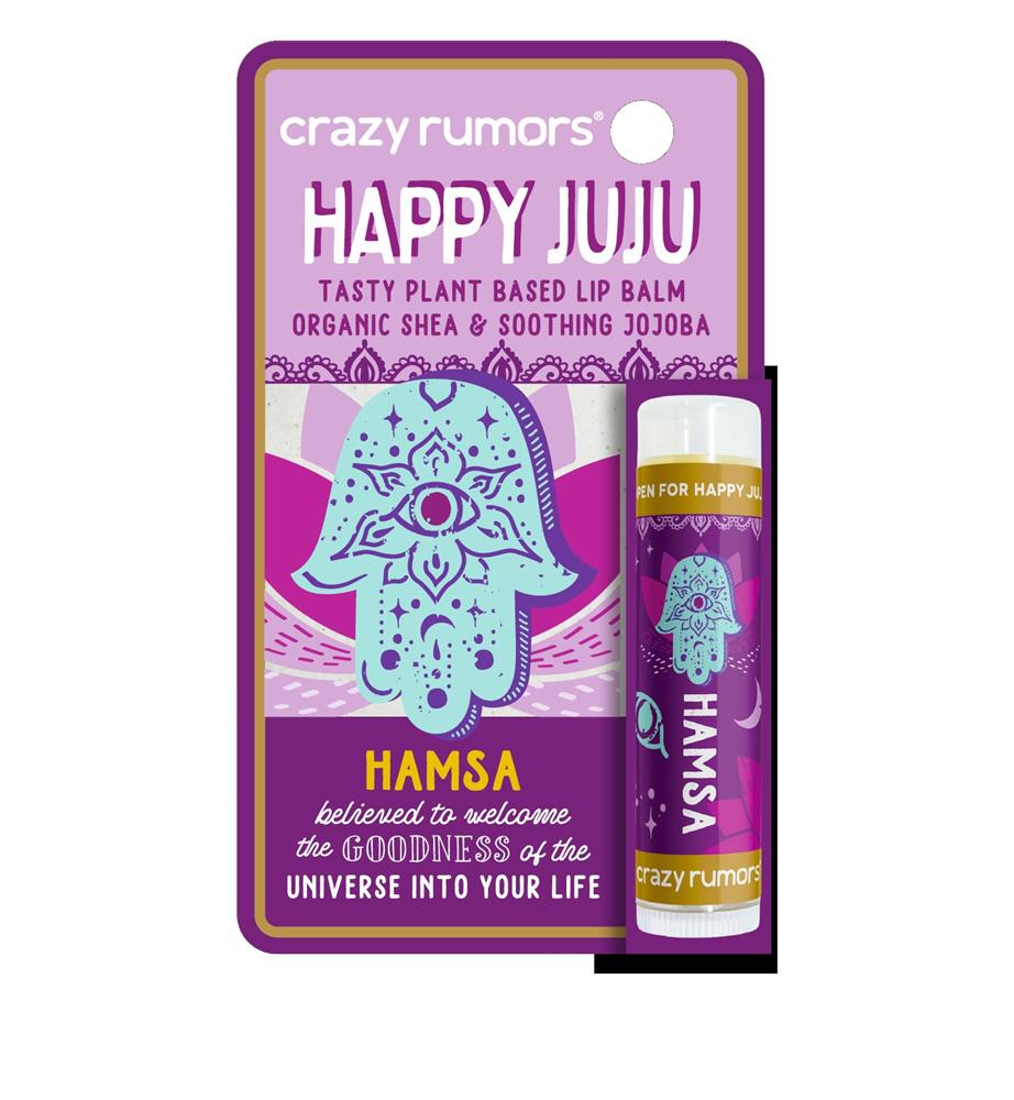 Crazy Rumors_Hamsa Lip Balm.