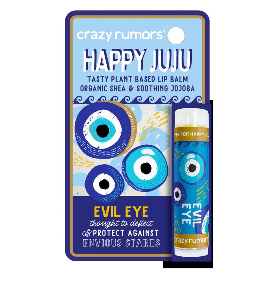 Crazy Rumors_Evil Eye Lip Balm