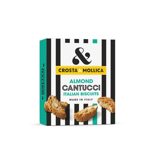 Crosta Mollica_Crosta & Mollica Almond Cantucci 170g