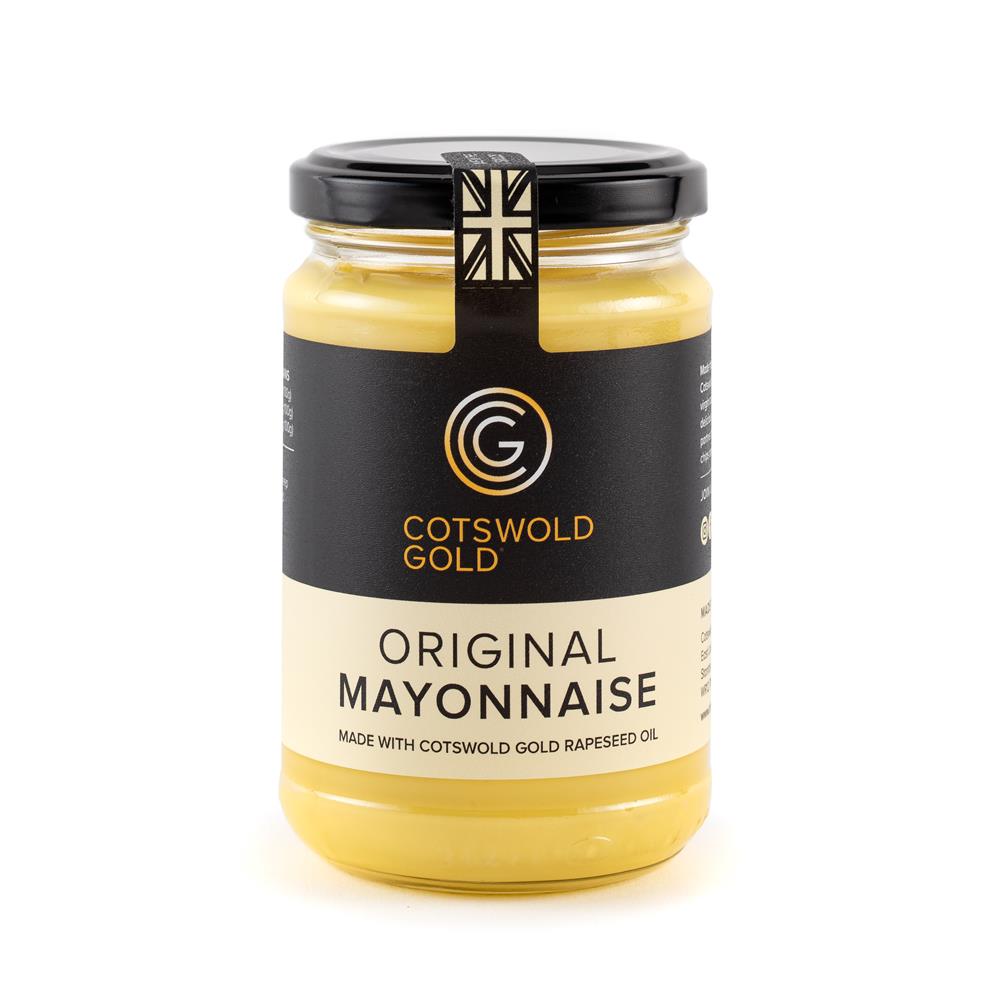 Cotswold Gold_Original Mayonnaise 250g-pack of 2