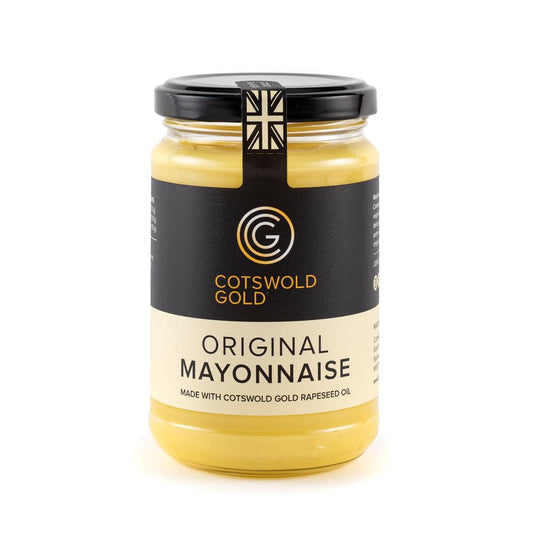 Cotswold Gold_Original Mayonnaise 250g-pack of 2