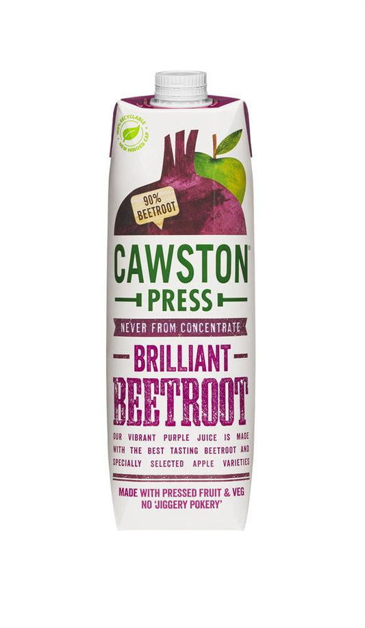 Cawston Press_Brilliant Beetroot Juice 1L-pack of 2