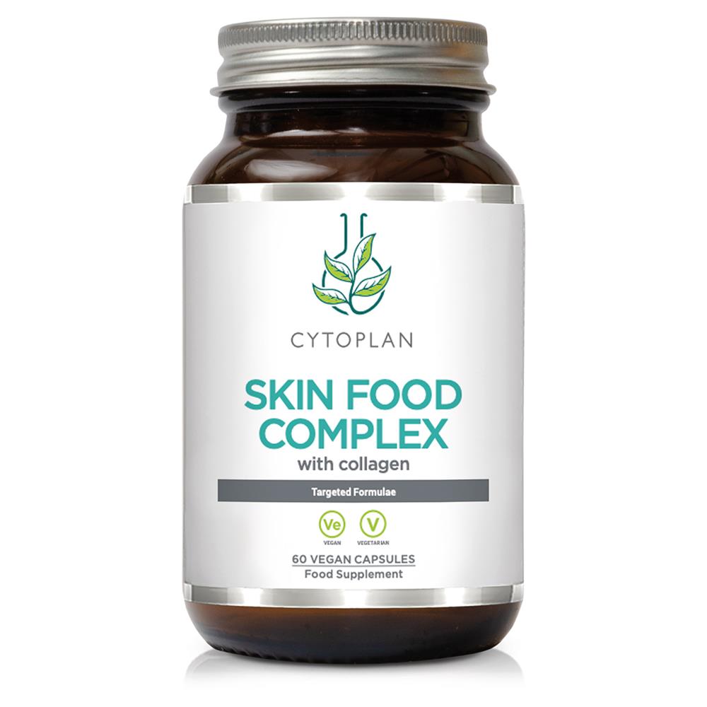 Cytoplan_Skin Food Complex 60 capsules