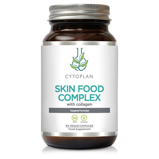 Cytoplan_Skin Food Complex 60 capsules