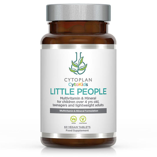 Cytoplan_Little People: Multivitamin 60 tablets