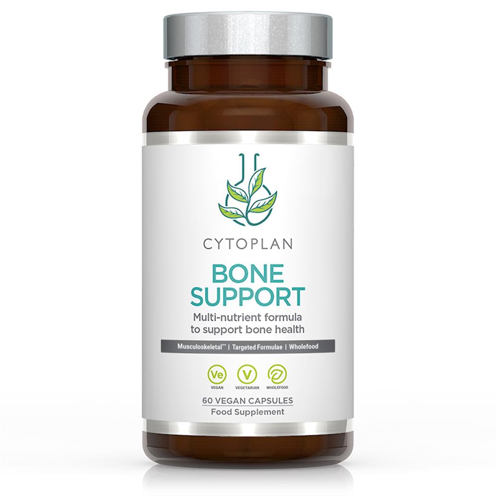 Cytoplan_Bone Support: Multi-nutrient formula 60 capsules