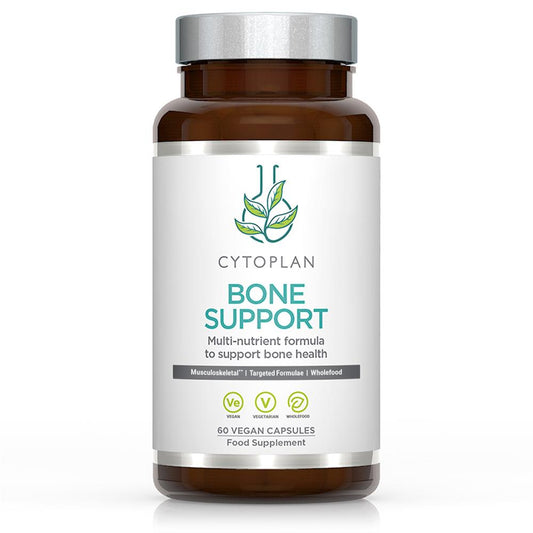 Cytoplan_Bone Support: Multi-nutrient formula 60 capsules