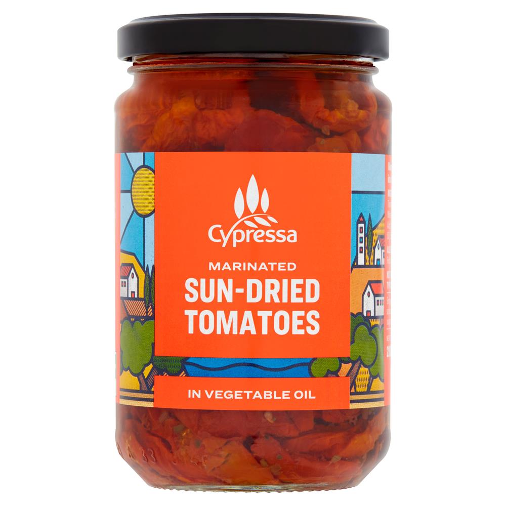 Cypressa_Sundried Tomatoes 280g-pack of 2
