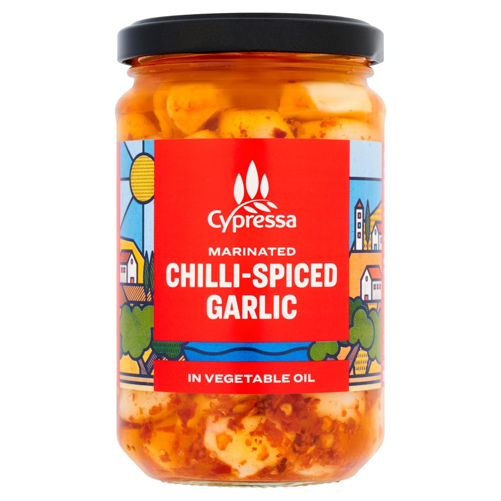 Cypressa_Chilli Garlic 280g-pack of 2
