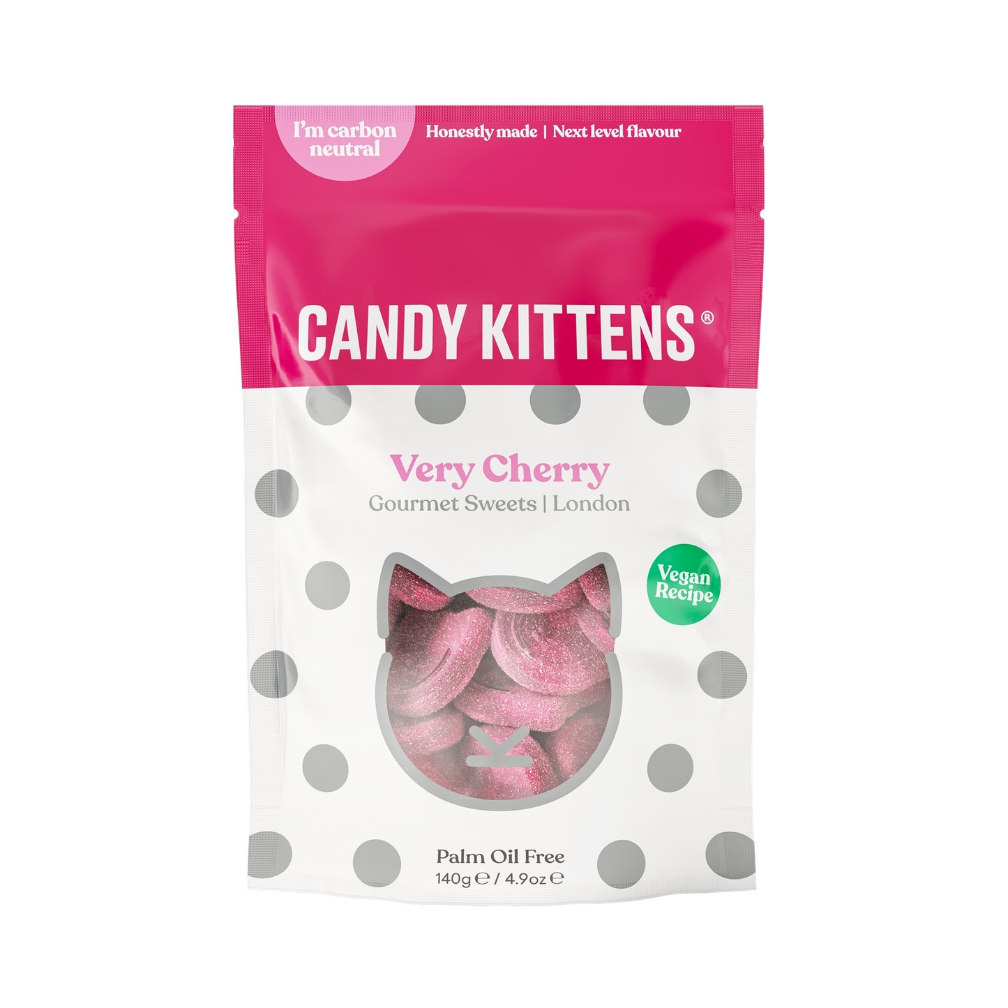 Candy Kittens 10x140g Eton Mess