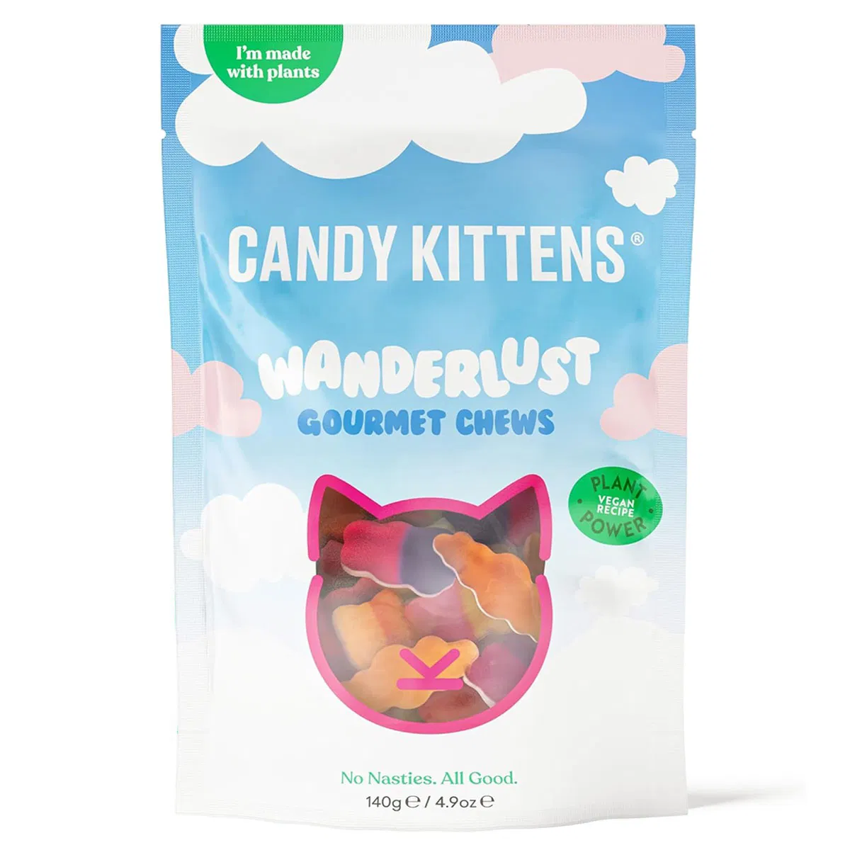 Candy Kittens 10x140g Eton Mess