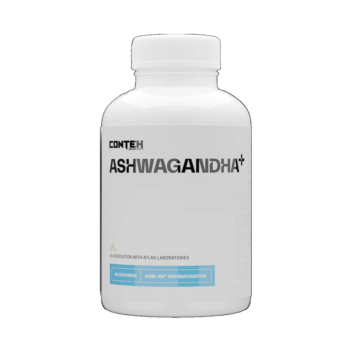 Conteh Sports Ashwagandha 120 Caps