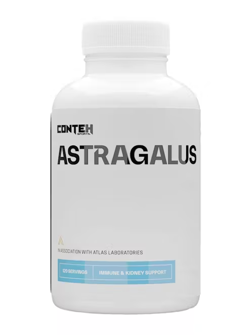 Conteh Sports Astragalus (120 Capsules) 200g