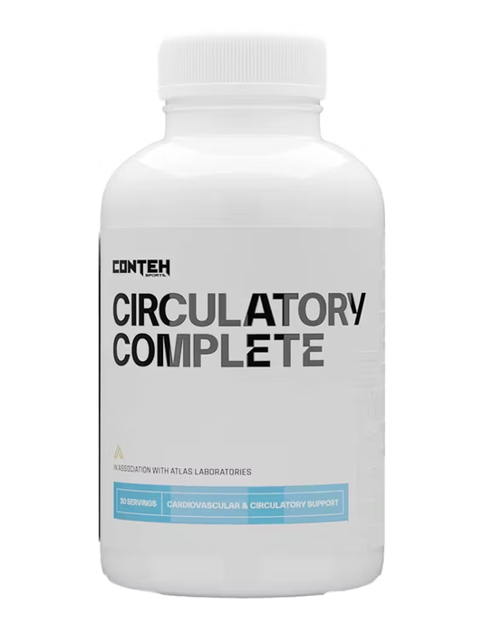 Conteh Sports Circulatory Complete 90 Caps