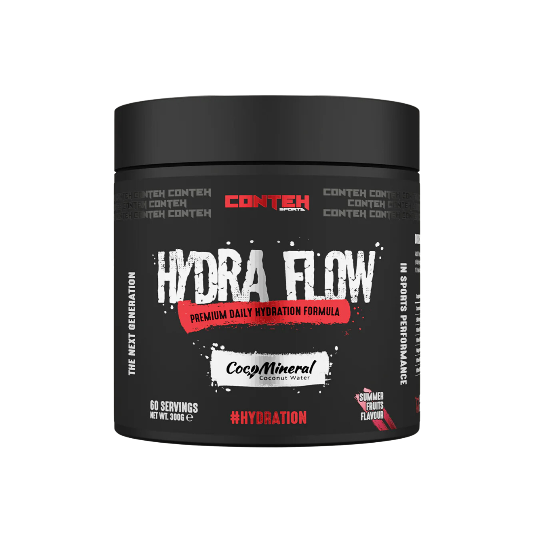 Conteh Sports Hydra Flow 300g Peach Ice Tea