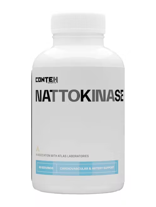 Conteh Sports Nattokinase (60 Capsules) 200g