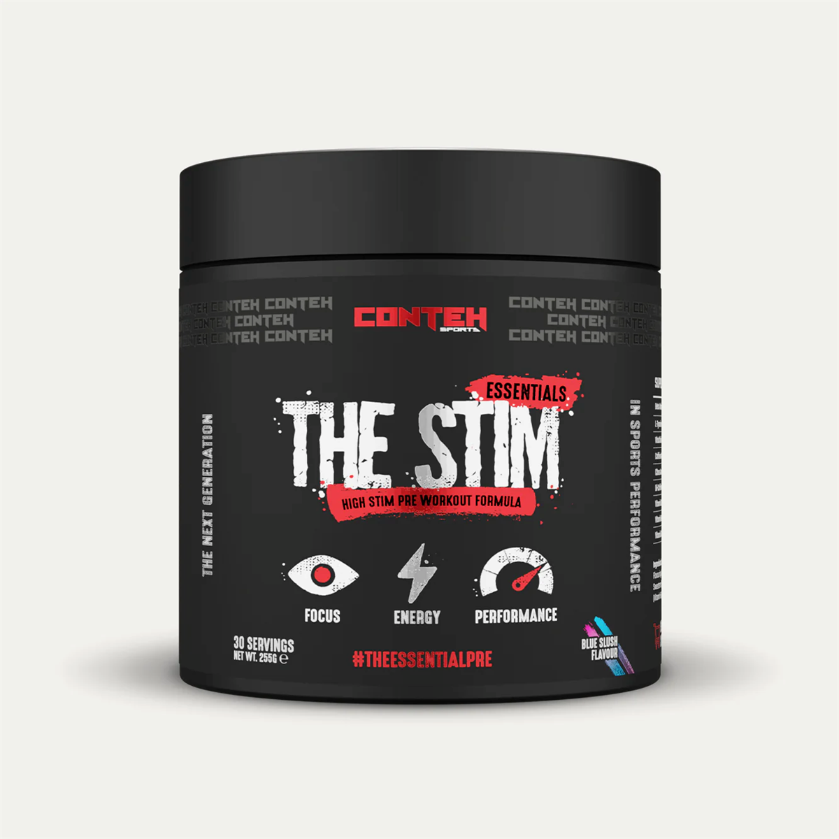 Conteh Sports The Stim 255g Strawberry Bubblegum