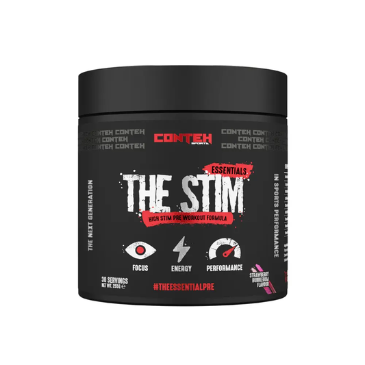 Conteh Sports The Stim 255g Strawberry Bubblegum