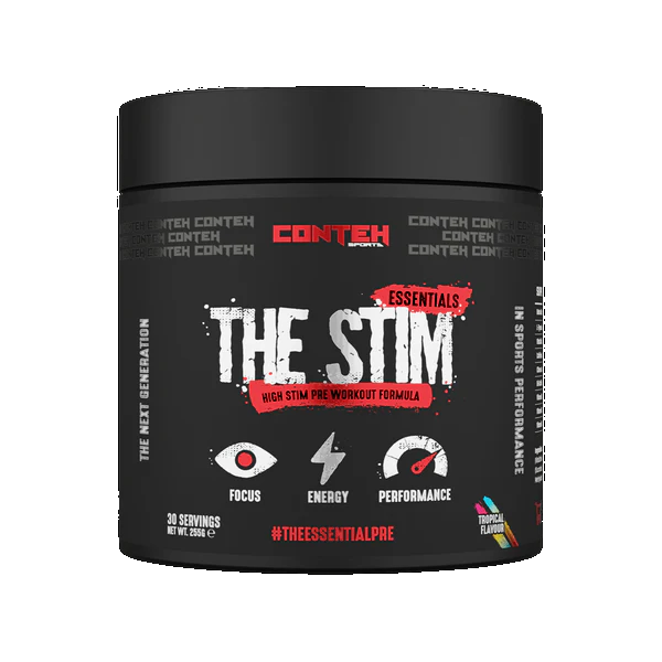 Conteh Sports The Stim 255g Strawberry Bubblegum