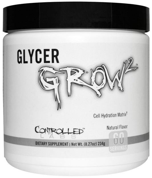 Controlled Labs GlycerGrow 2 - 234g